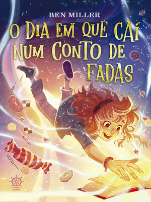 cover image of O dia em que caí num conto de fadas